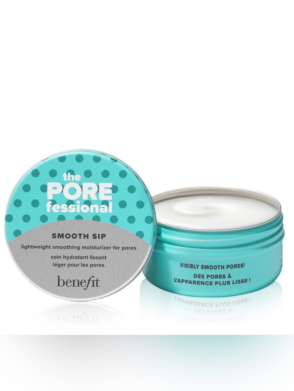 benefit The POREfessional Smooth Sip Lightweight.